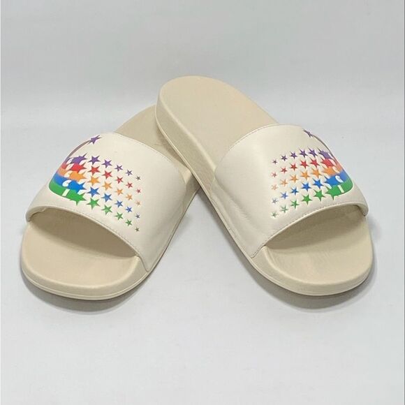 Gucci Rainbow Pursuit Slide Sandal size 38 - Picture 7 of 13
